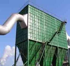 PPC型氣箱式脈沖布袋除塵器