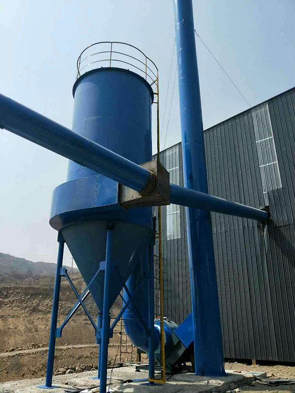 石子廠專用礦山除塵器