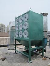斜插式濾桶除塵器