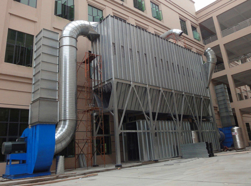家具廠除塵器