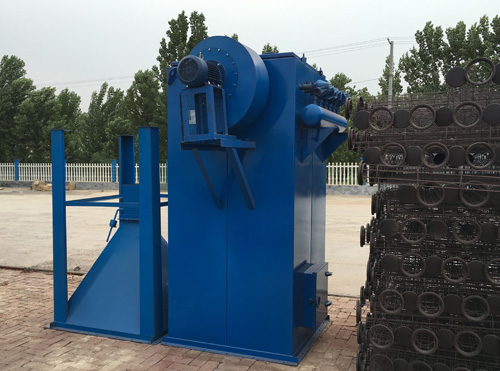 小型布袋除塵器