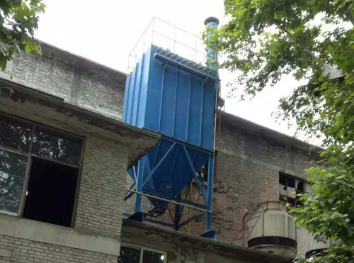 電爐除塵器