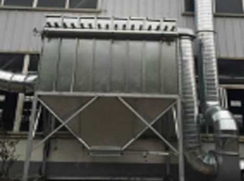 小型木工除塵器