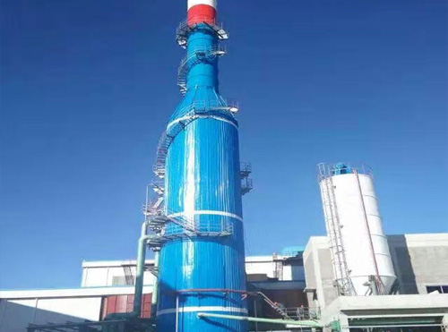 濕式脫硫除塵器